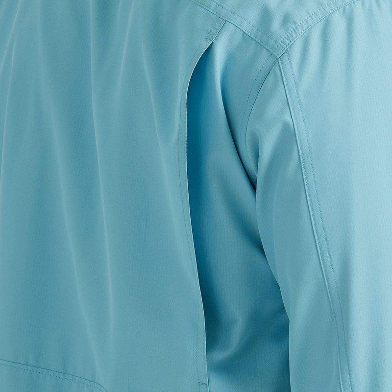 Wrangler Men's Performance Button Shirt
