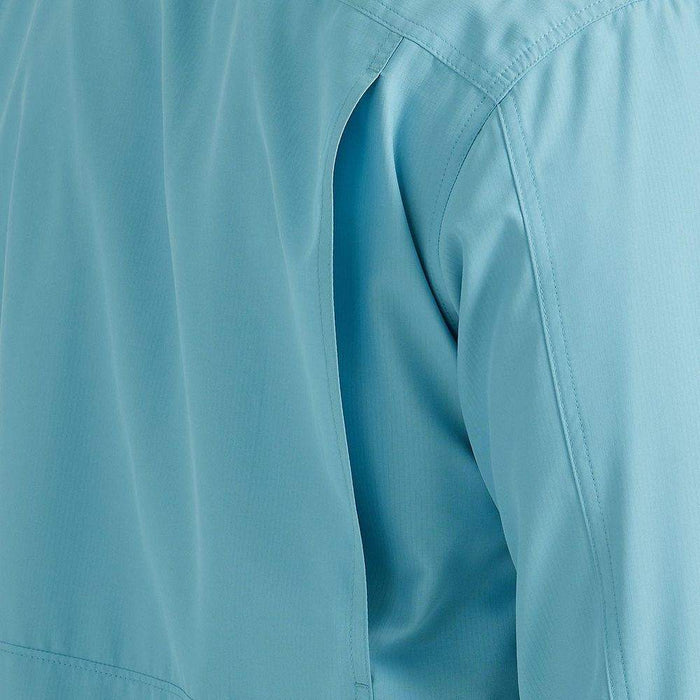 Wrangler Men's Performance Button Shirt