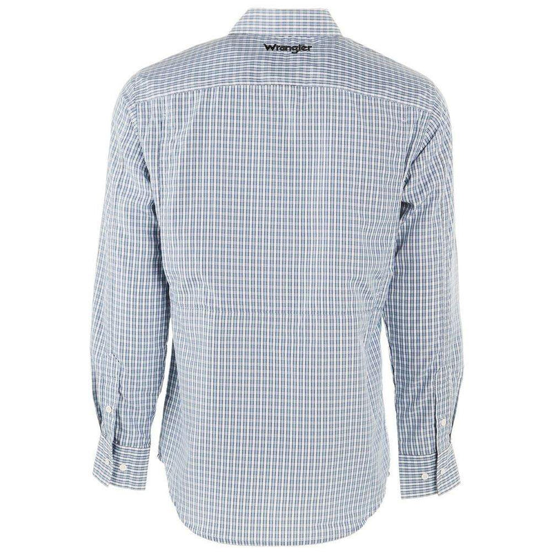 Wrangler Men's Performance Long Sleeve Shirt