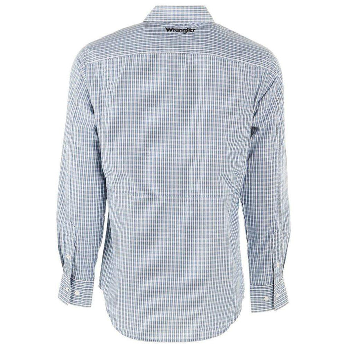 Wrangler Men's Performance Long Sleeve Shirt