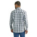 Wrangler Men's Performance Long Sleeve Snap Shirt