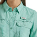 Wrangler Women's ATG Angler Shirt