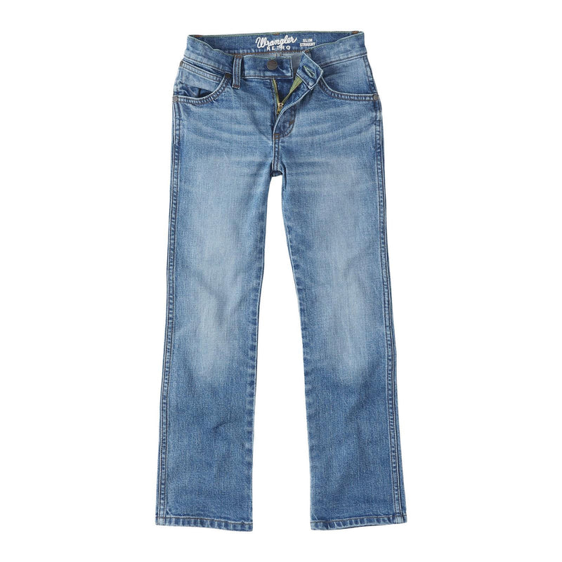 Wrangler Boy's Retro Slim Jeans