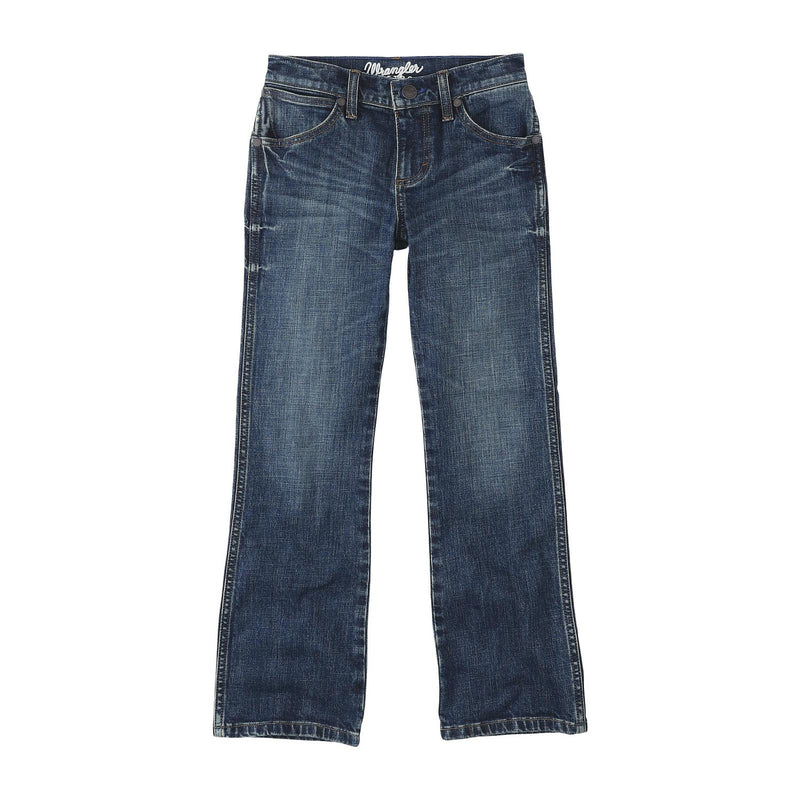 Wrangler Retro Boy's Slim Bootcut Jeans