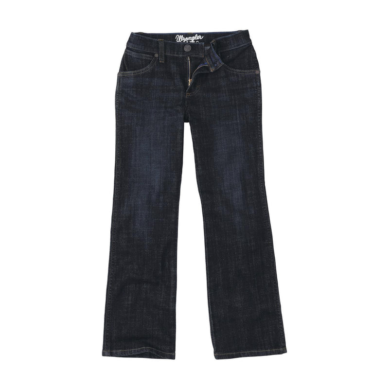 Wrangler Boys Retro Slim Jeans