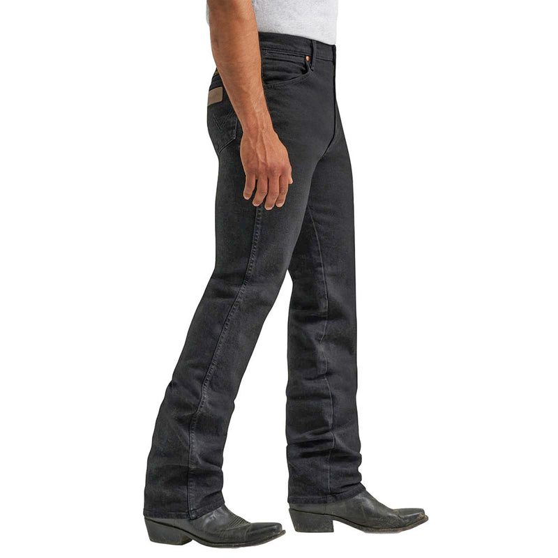 Wrangler Mens Western Active Flex Jean