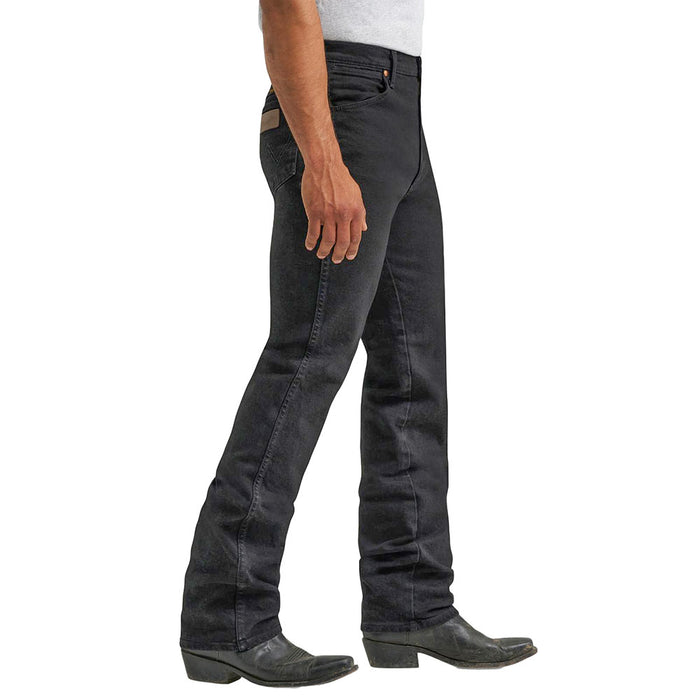 Wrangler Mens Western Active Flex Jean