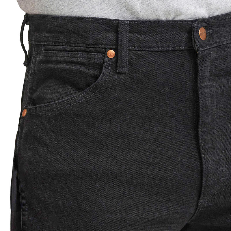 Wrangler Mens Western Active Flex Jean