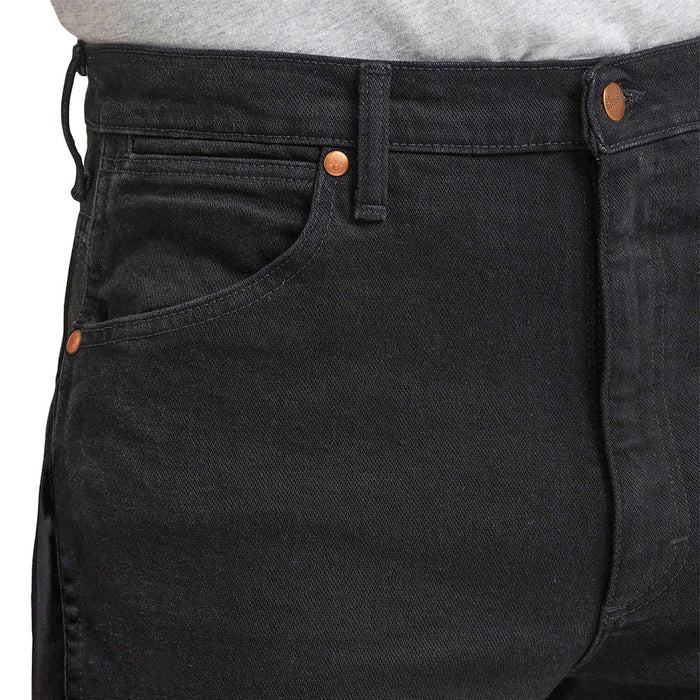 Wrangler Mens Western Active Flex Jean