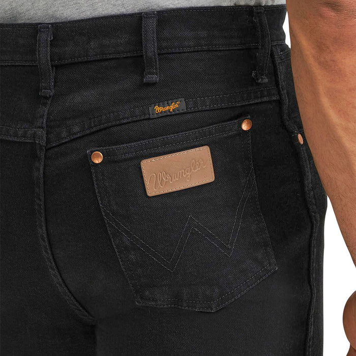Wrangler Mens Western Active Flex Jean