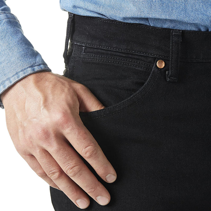 Wrangler Mens Western Active Flex Jean