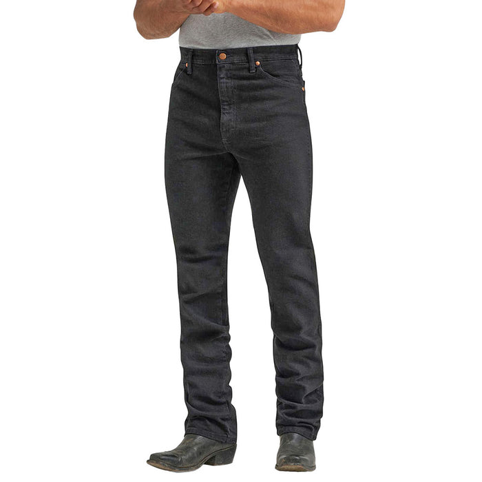 Wrangler Mens Western Active Flex Jean