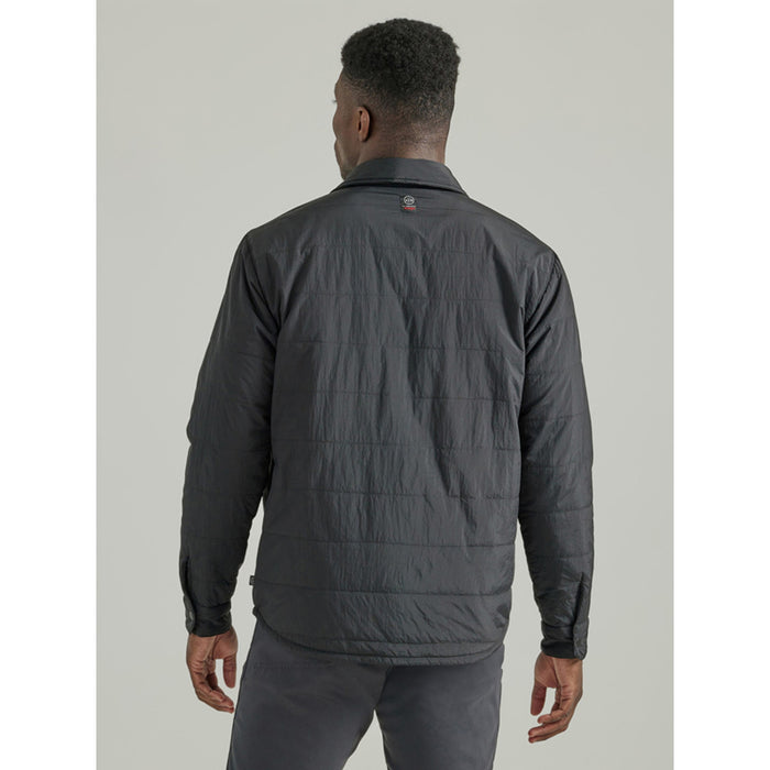 Wrangler ATG Men's Alpine Black Shirt Jacket