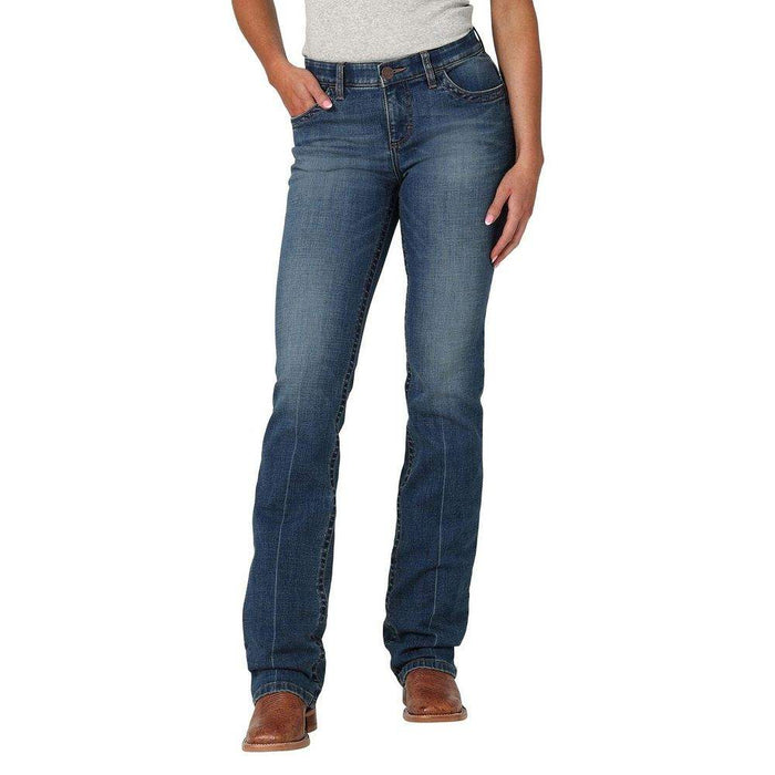 Wrangler Women's Ultimate Riding Willow Jean