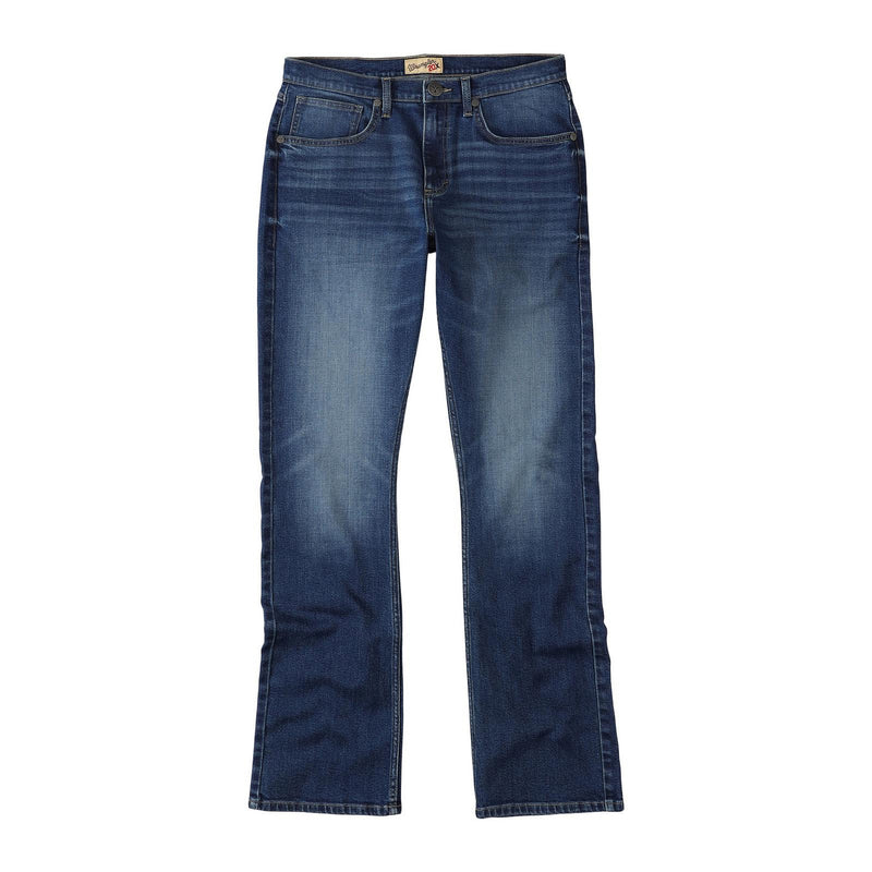 Wrangler Men's 20X No. 42 Vintage Bootcut Jeans