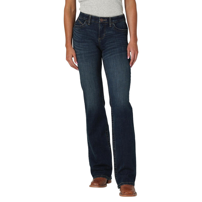 Wrangler Women's The Ultimate Riding Jade Jean