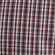 Wrangler Men's Classic Red Plaid Button Down Shirt