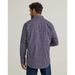 Wrangler Men's Wrinkle Resist Long Sleeve Snap Shirt
