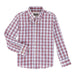 Wrangler Boy's Riata Plaid Assorted Shirts