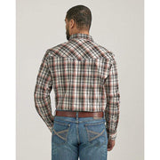 Wrangler Men's 20X Competition Advanced Comfort Snap Shirt