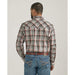 Wrangler Men's 20X Competition Advanced Comfort Snap Shirt