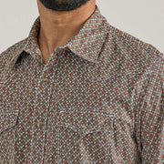 Wrangler Men's 20X Competition Advanced Comfort Snap Shirt