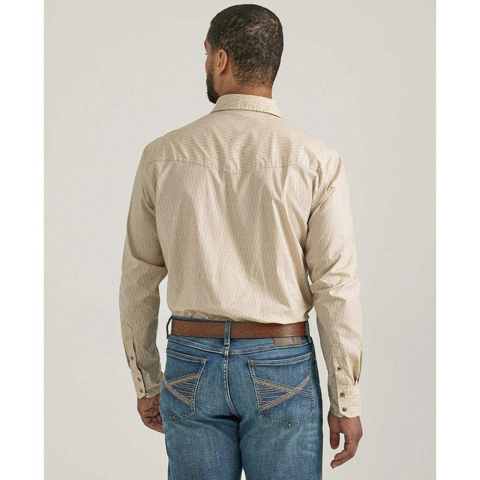 Wrangler Men's 20X Competition Advanced Comfort Snap Shirt
