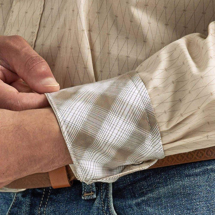 Wrangler Men's 20X Competition Advanced Comfort Snap Shirt