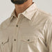 Wrangler Men's 20X Competition Advanced Comfort Snap Shirt
