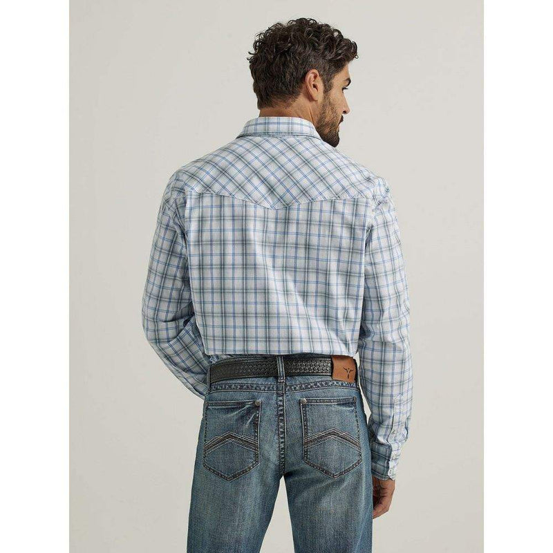 Wrangler Men's 20X Competition Advanced Comfort Snap Shirt