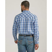 Wrangler Men's 20X Competition Advanced Comfort Snap Shirt