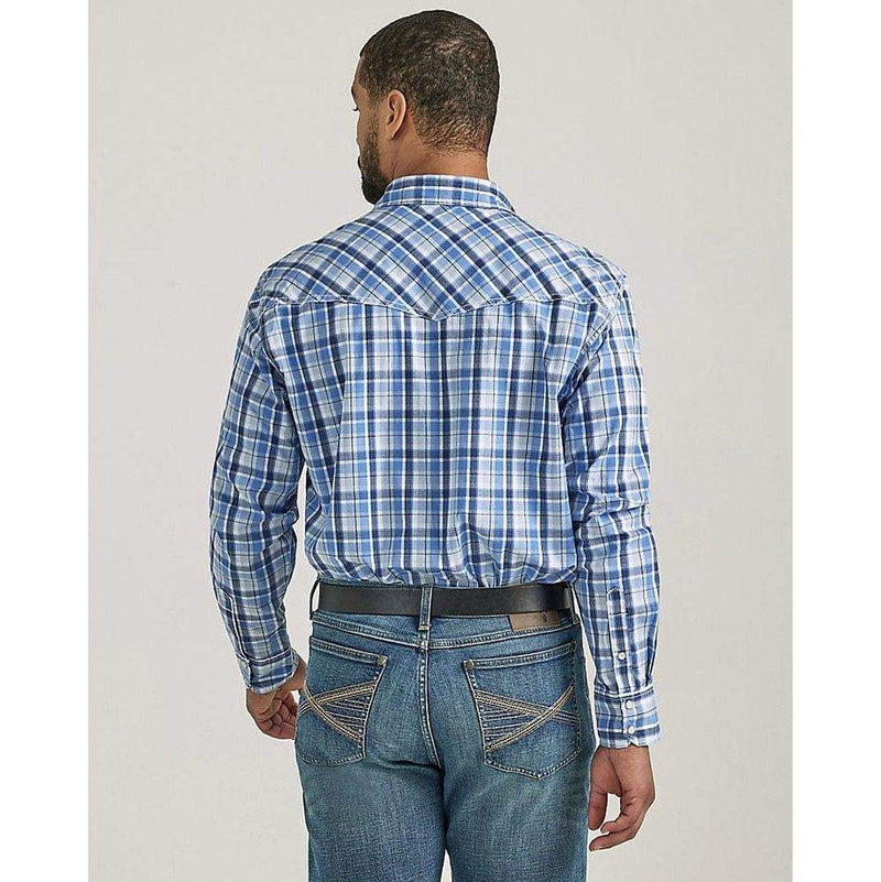 Wrangler Men's 20X Competition Advanced Comfort Snap Shirt