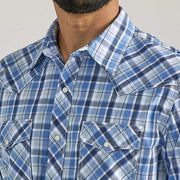 Wrangler Men's 20X Competition Advanced Comfort Snap Shirt