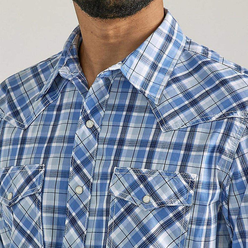 Wrangler Men's 20X Competition Advanced Comfort Snap Shirt