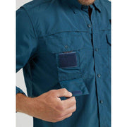 Wrangler ATG Men's Angler Long Sleeve Shirt