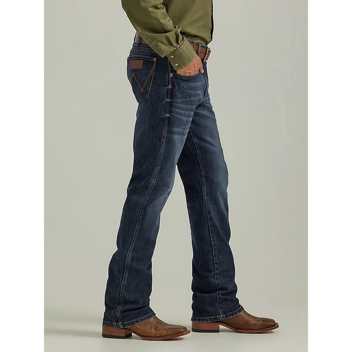 Wrangler Retro Men's Slim Bootcut Elwick Jean