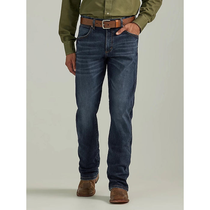 Wrangler Retro Men's Slim Bootcut Elwick Jean