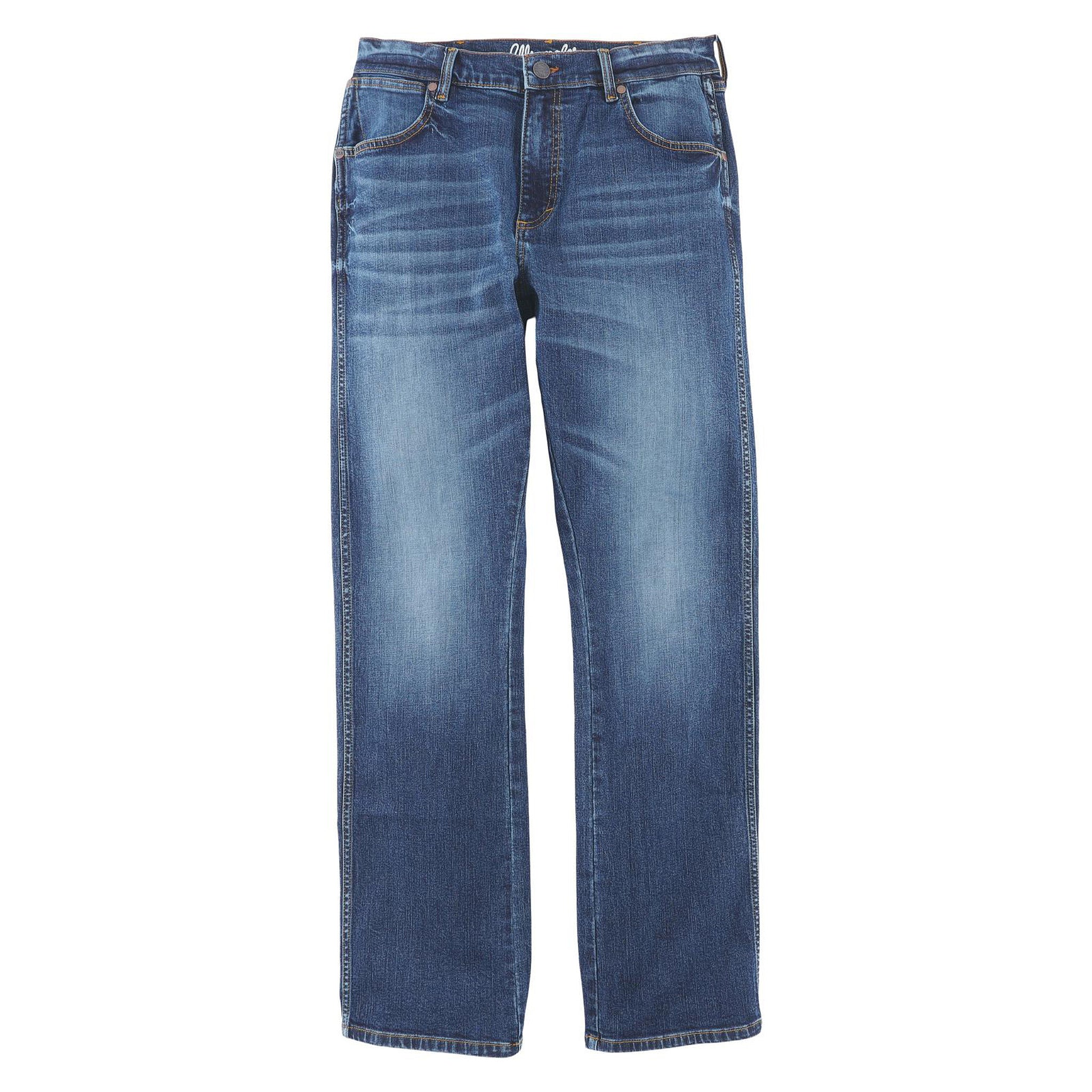 Wrangler Retro Men's Relaxed Bootcut Dellwood Jean