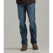 Wrangler Men's Retro Slim Fit Straight Leg Jeans