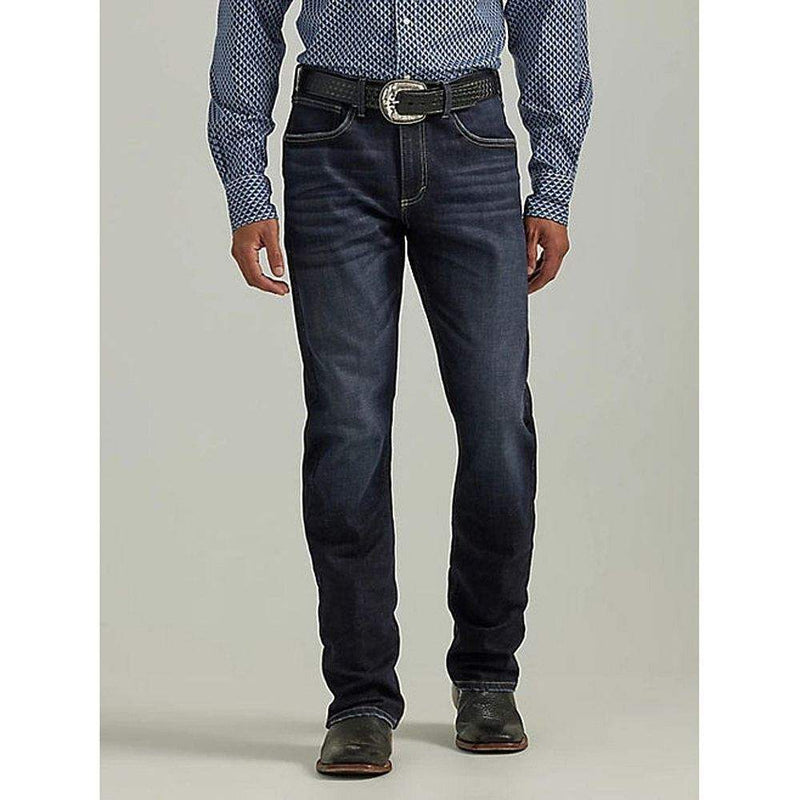 Wrangler Retro Men's Relaxed Bootcut Bowden Jean