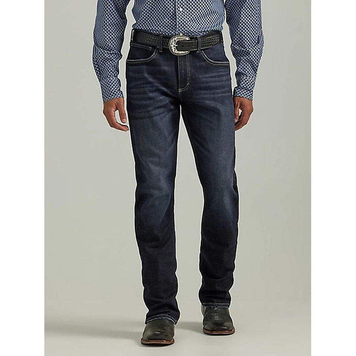 Wrangler Retro Men's Relaxed Bootcut Bowden Jean