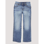Wrangler Boy's Slim Straight Beauford Jean