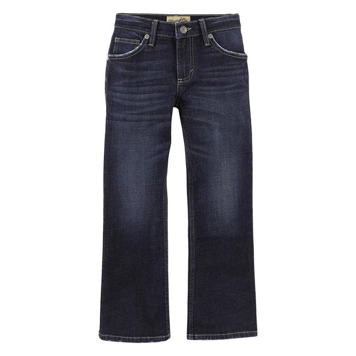 Wrangler Boy's 20X No.42 Vintage Bowden Jeans