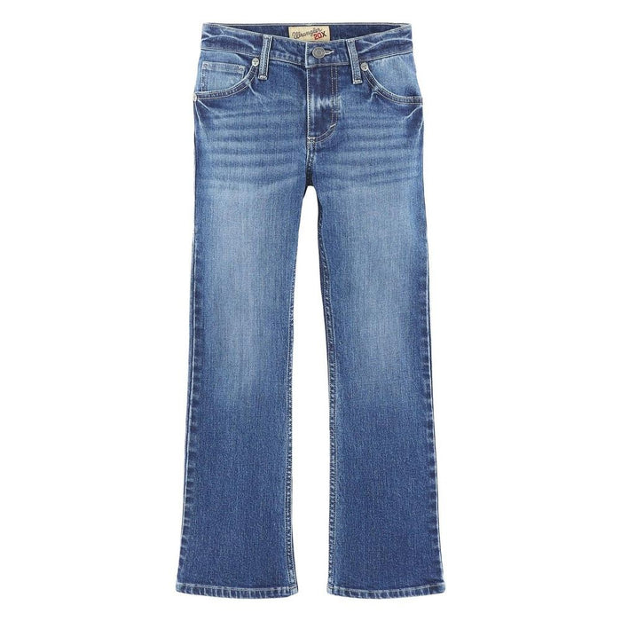Wrangler Boy's 20X 42 Vintage Sorrel Jean