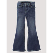 Wrangler Retro Girl's Flare Jean