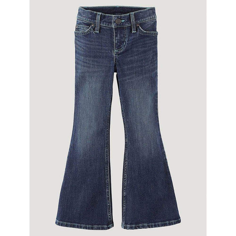 Wrangler Retro Girl's Flare Jean