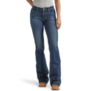 Wrangler Women's Mid Rise Willow Trouser