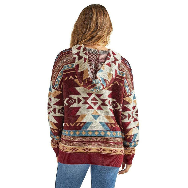 Wrangler Women's Retro Vintage Sweater
