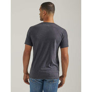 Wrangler Men's Vignette Logo T-Shirt