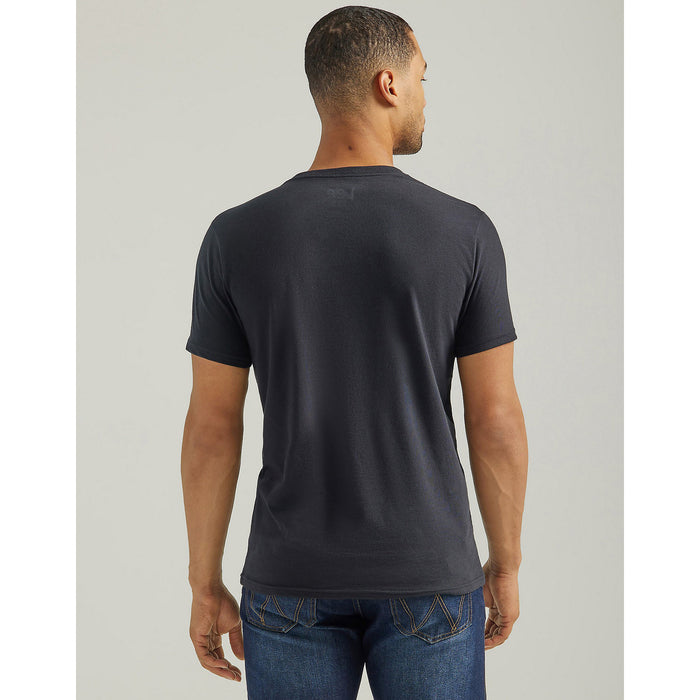 Wrangler Men's Americana Photos T-Shirt